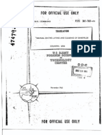 Manual On The Laying and Clearing of Minefields USSR 1965