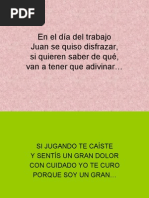 adivinanzas de oficios