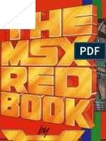 MSX Red Book