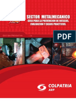 Prevencion Riesgos Sector Metalmecanico 2
