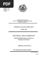 Buku Skrap Anti Dadah