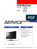 Samsung Service Manual