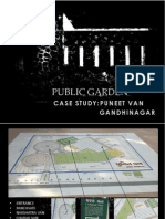 Public Garden: Case Study:Puneet Van Gandhinagar