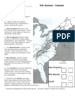 SOL Review Colonial