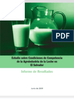 Estudio de La Leche 2009