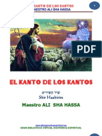 01 23 LIVRO EL KANTO de LOS KANTOS Maestro ALI SHA HASSA Www.gftaognosticaespiritual.org