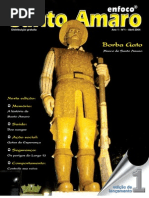 Revista Enfoco Santo Amaro Nº 1