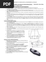 Mel110 Lab Sheets