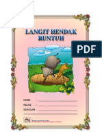 Langit Hendak Runtuh