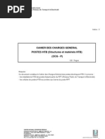 Cellules de Protection Transformateur | PDF | Interrupteur | Grandeur ...