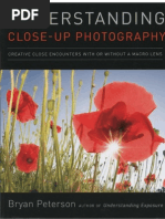 Bryan Peterson - Understanding Close-Up