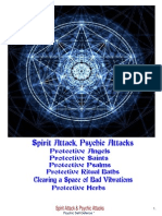 Spirit Attacks, Psychic Defenses and Diagnosis