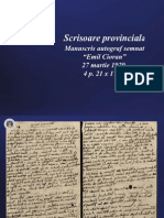 ms.2 - Emil Cioran PDF