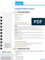 PDF Claves Para Una Busqueda Laboral Exitosa 5