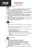 Download Cub Scout Proficiency Badge Scheme by Cuon Scout Group SN14814040 doc pdf