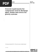 Download BS en 476 General Requirements for Components Used in Discharge Pipes Drains and Sewers for Gravity Systems by Shameel Pt SN148141111 doc pdf