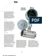 Flowmeter Tutorial