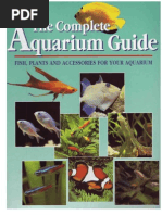 Download Aquarium Guide by Derya SN14814516 doc pdf