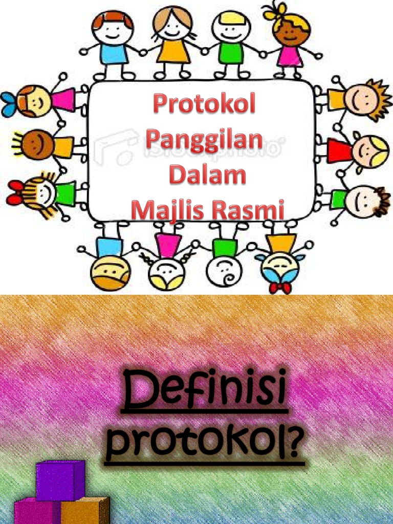 Protokol Dalam Majlis Rasmi | PDF