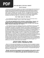 Download Who and What Is The Holy Ghost by Friends of Max Skousen SN14814631 doc pdf