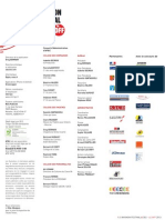 16 Programme Off 2013 FR | PDF | Festival | Business