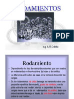 RODAMIENTOS