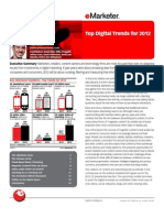 15111 eMarketer Top Digital Trends 2012