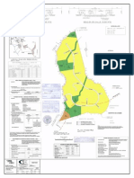 Altos Escondidos Master Plan Sealed and Approved by MIVI (Panama Housing Authority)