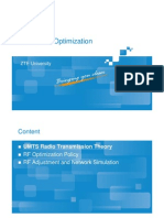 1 UMTS RF Optimization