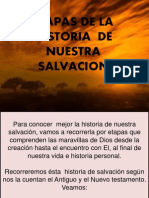 Historia Salvación