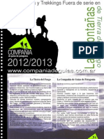 Catalogo Montañas de TDF 2012 13