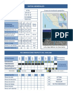 La Paz BCS Tabla de Datos