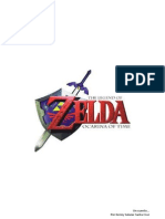 La Leyenda de Zelda La Ocarina Del Tiempo