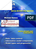 C - Data Modeling Basics