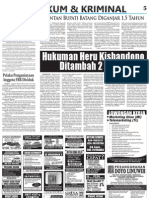 Koran Barometer 17 Juni 2013