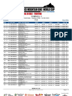 DHI ME Results