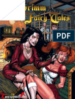Grimm Fairy Tales 003 - Hansel e Gretell PT