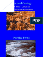 Lecture 03 Primary and Nontectonic Structures S05