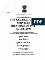 Revision of Pay Rules-2009
