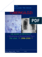 TUBERKULOZI Në Zonën e DEVOLLIT (Struktura e Morbozitetit TBC) Për Vitet 1996-2000