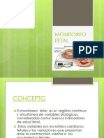 Monitoreo Fetal. 2011 (1)