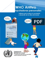 Manual Anthro para PC