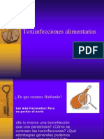 Toxiinfecciones Alimentarias - PPT - Document Viewer
