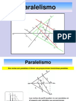 diedrico-paralelismo