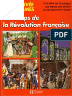 Au Temps de La Révolution Française