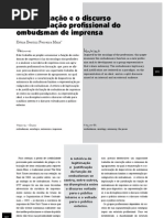 Estudos Do Jornalismo