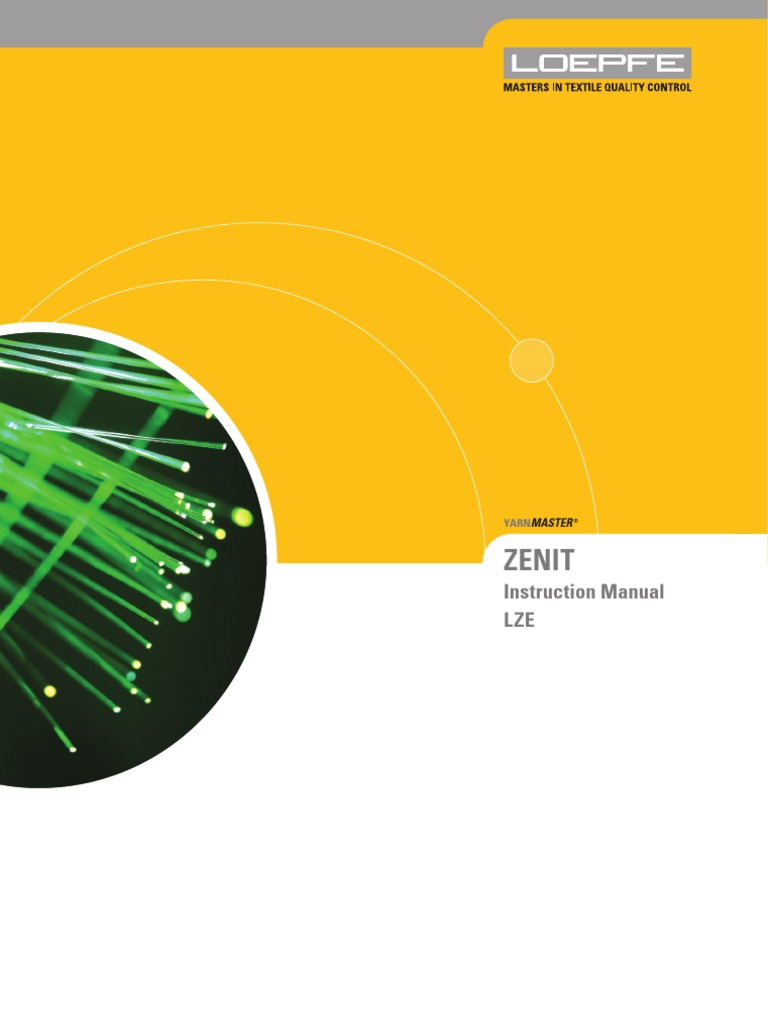 ... Array - ym zenit manual lze 044843 003en power supply spindle textiles  rh fr scribd ...