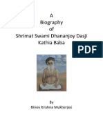 Biography-Book Swami Kathya Baba
