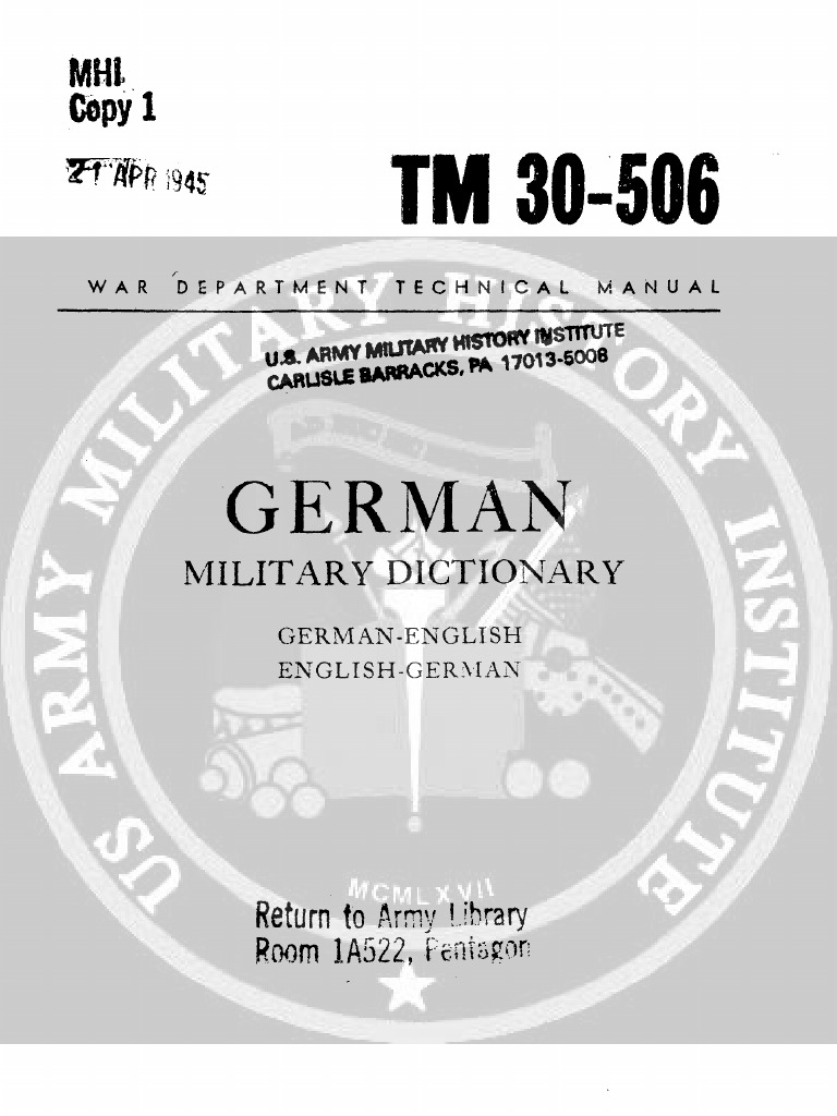 Tm 30 506