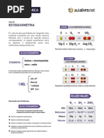 apostila-estequiometria